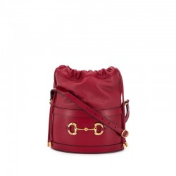 Horsebit 1955 bucket bag leather