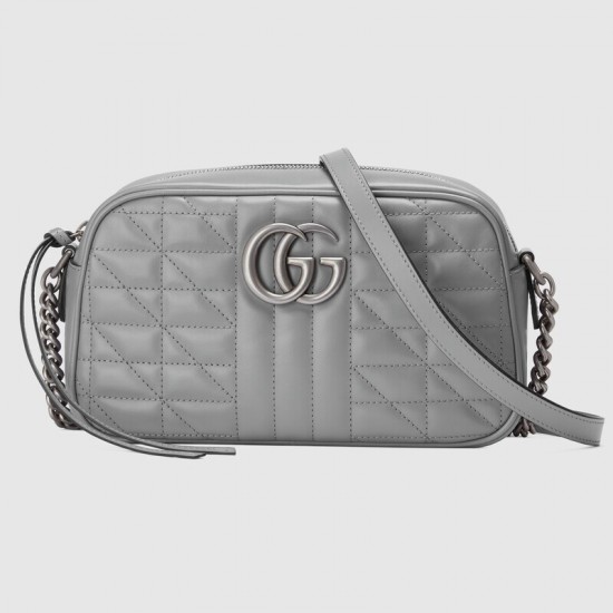 GG Marmont shoulder bag leather