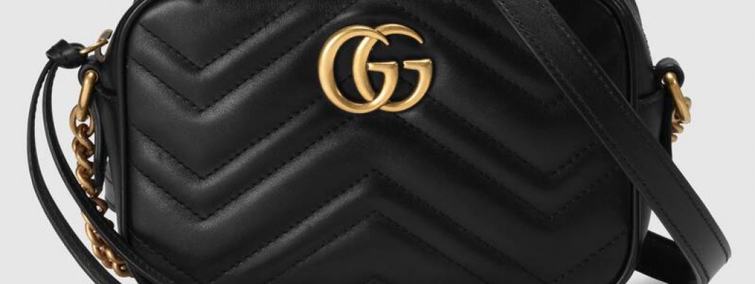 GG Marmont bag SIZE CHART