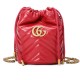 GG Marmont mini bucket bag