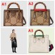 3colors Gucci Diana jumbo GG tote bag