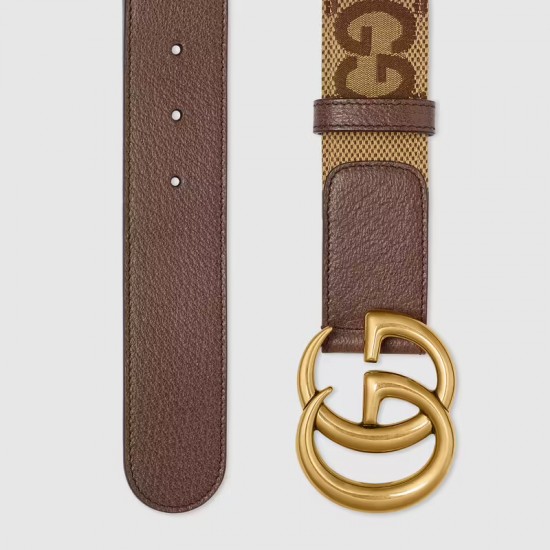 Jumbo GG Marmont wide belt