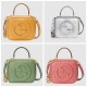 9colors GUCCI BLONDIE TOP HANDLE BAG