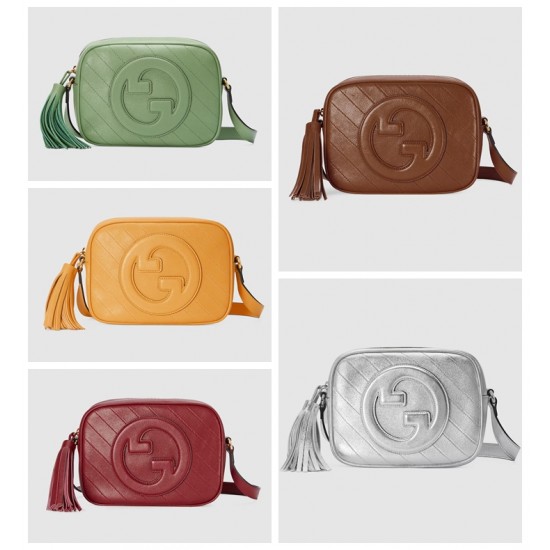 9colors GUCCI BLONDIE SMALL SHOULDER BAG