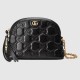 5colors GG Matelassé leather small bag