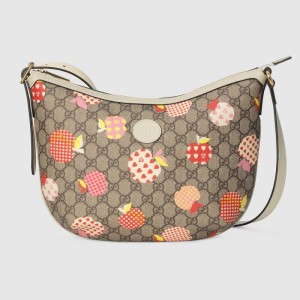 Gucci Les Pommes Ophidia small bag