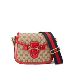 Lady Web Original GG shoulder bag