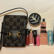 Horsebit 1955 mini bag denim Horsebit 1955 mini bag denim