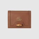 2colors Gucci Diana card case wallet