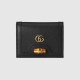 2colors Gucci Diana card case wallet