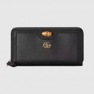 Gucci Diana continental wallet