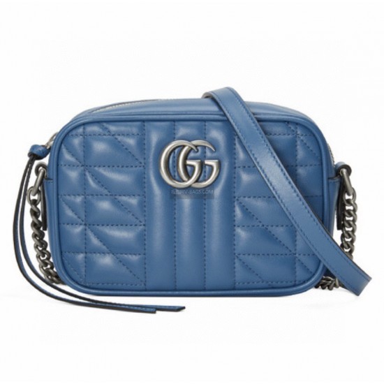 GG Marmont shoulder bag leather