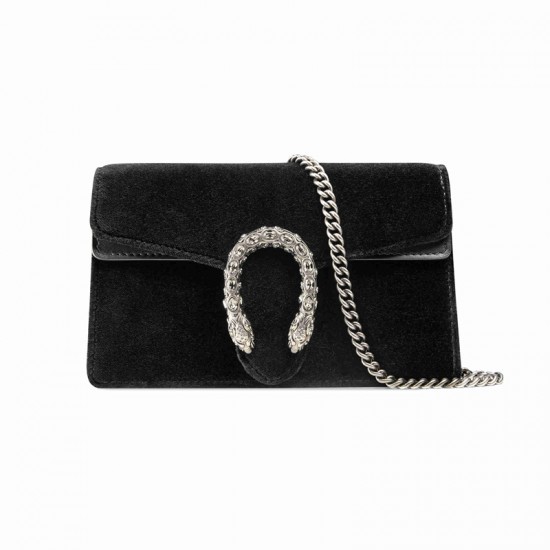 5size Dionysus suede shoulder bag