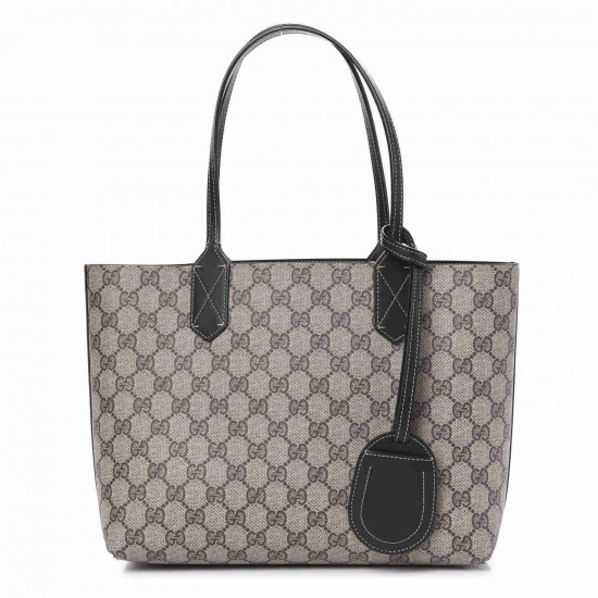 3colors GUCCI Reversible GG Medium Tote Bag