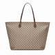 Gucci Ophidia Medium/Small Soft GG Supreme Canvas Tote Bag