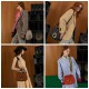 3colors Gucci Blondie medium shoulder bag