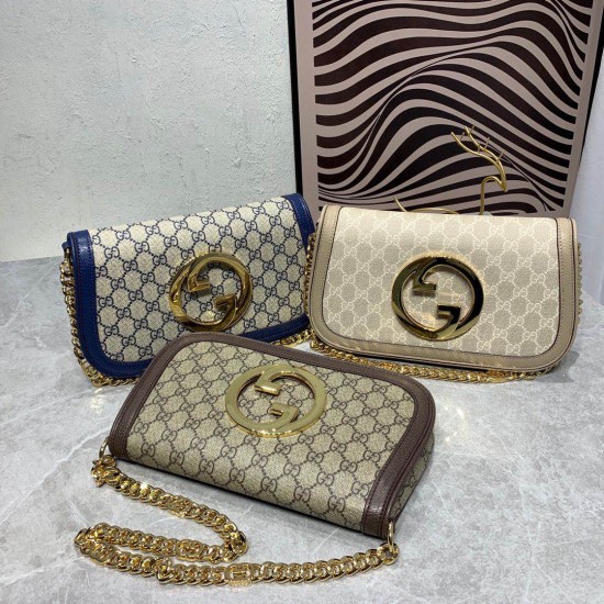 9colors Gucci Blondie shoulder bag