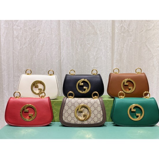 6colors Gucci Blondie mini bag