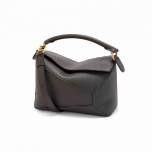 5colors MINI/Small/Medium Puzzle bag in soft grained calfskin