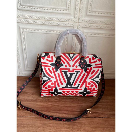 2colors LV CRAFTY SPEEDY 25