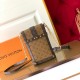 VERTICAL TRUNK POCHETTE Monogram Reverse Canvas