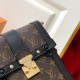 VERTICAL TRUNK POCHETTE Monogram