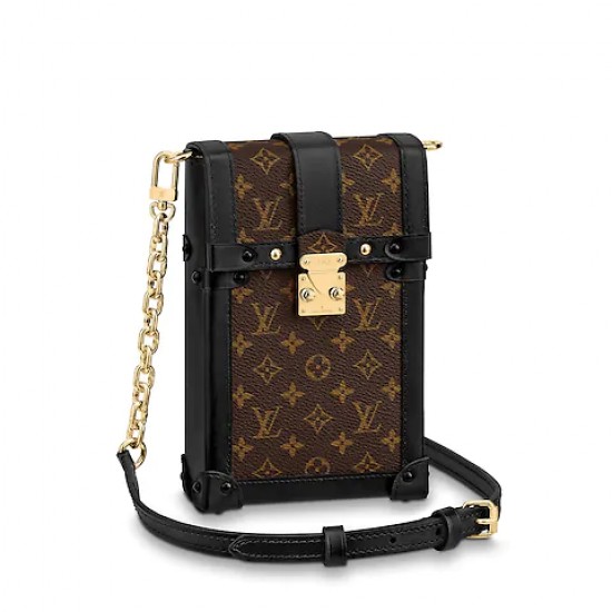 VERTICAL TRUNK POCHETTE Monogram