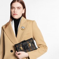 PETITE MALLE Epi Monogram  PETITE MALLE Epi Monogram
