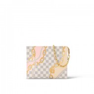 Toiletry Pouch On Chain Toiletry Pouch On Chain