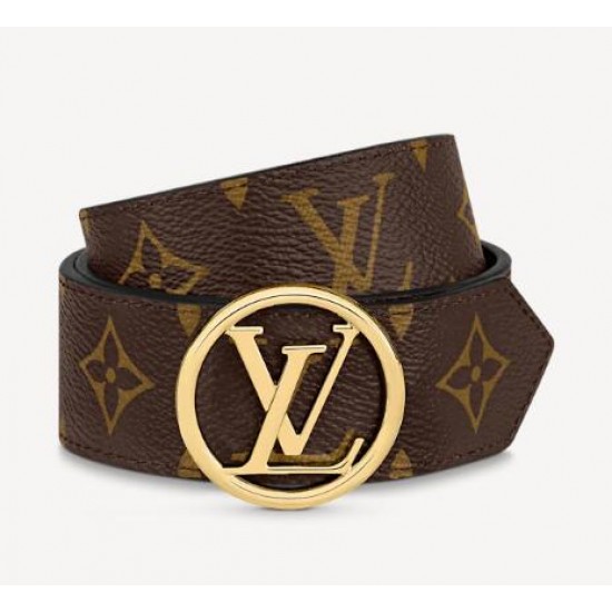 LV PALM SPRING 35MM BELT