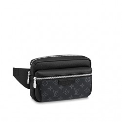 4colors OUTDOOR BUMBAG Monogram Eclipse