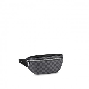 CAMPUS BUMBAG Damier Graphite