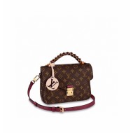 LV POCHETTE MÉTIS Monogram Handle