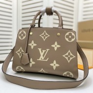 MONTAIGNE MM Monogram Flowers MONTAIGNE MM Monogram Flowers