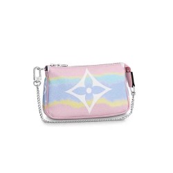 3colors LV ESCALE MINI POCHETTE ACCESSOIRES