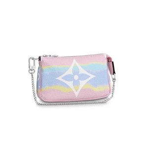 3colors LV ESCALE MINI POCHETTE ACCESSOIRES