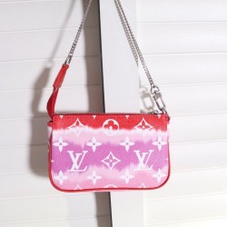 LV ESCALE MINI POCHETTE ACCESSOIRES