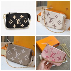 4colors MINI POCHETTE ACCESSOIRES