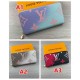 3colors ZIPPY WALLET