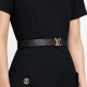 LV ICONIC 30MM REVERSIBLE BELT