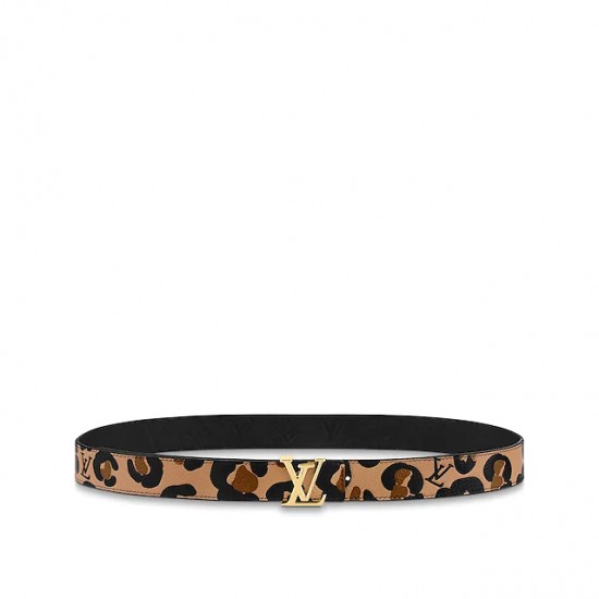 LV ICONIC 30MM REVERSIBLE BELT