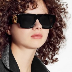 LV LINK SQUARE SUNGLASSES