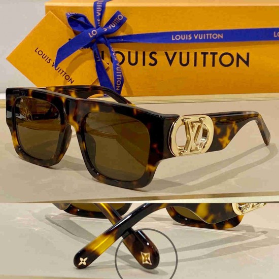 LV LINK SQUARE SUNGLASSES