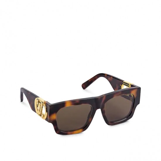 LV LINK SQUARE SUNGLASSES