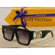 LV LINK SQUARE SUNGLASSES