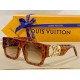 LV LINK SQUARE SUNGLASSES