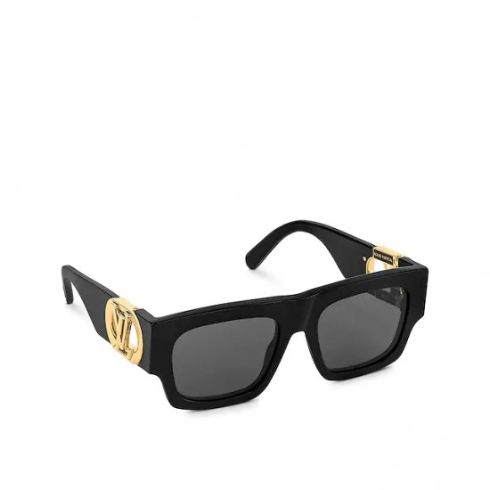 LV LINK SQUARE SUNGLASSES