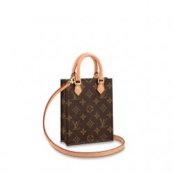 PETIT SAC PLAT MONOGRAM