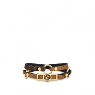DAUPHINE DOUBLE TOUR BRACELET DAUPHINE DOUBLE TOUR BRACELET