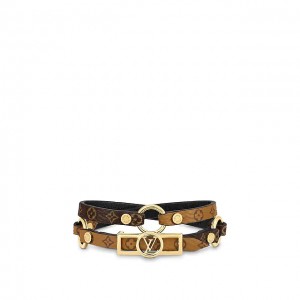 DAUPHINE DOUBLE TOUR BRACELET